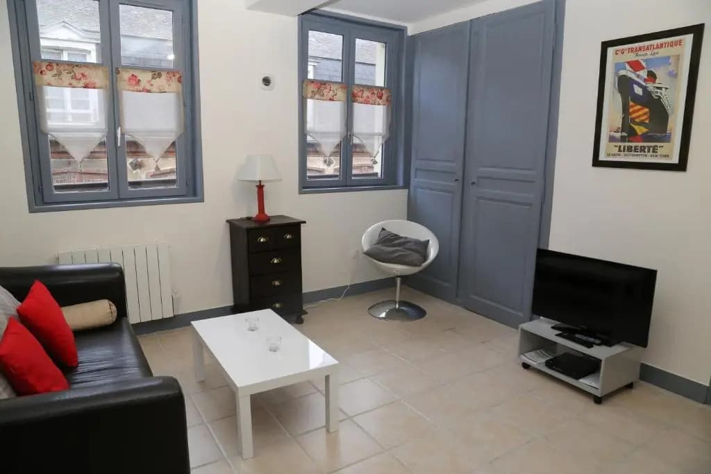 Appartement du Port de Honfleur - Photo 2