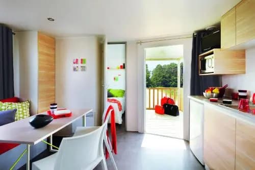 Camping Les Jardins D'Elsa - Photo 1