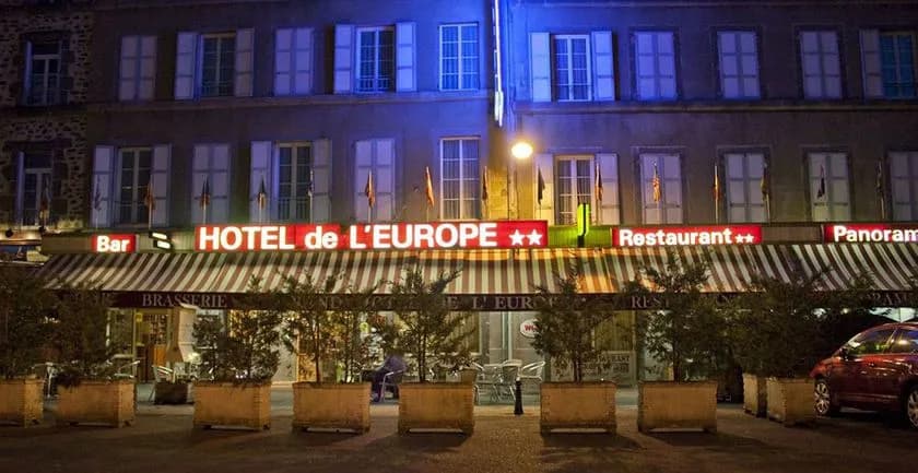 Grand Hotel De L'europe - Photo 5