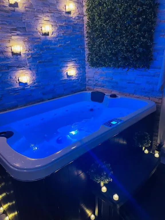 BY NEPTUNE - Appartement rustique SPA - Proche Paris - Miniature 6