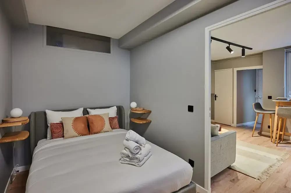 Very Charming Apartement Louvre Palais Royal - Photo 3