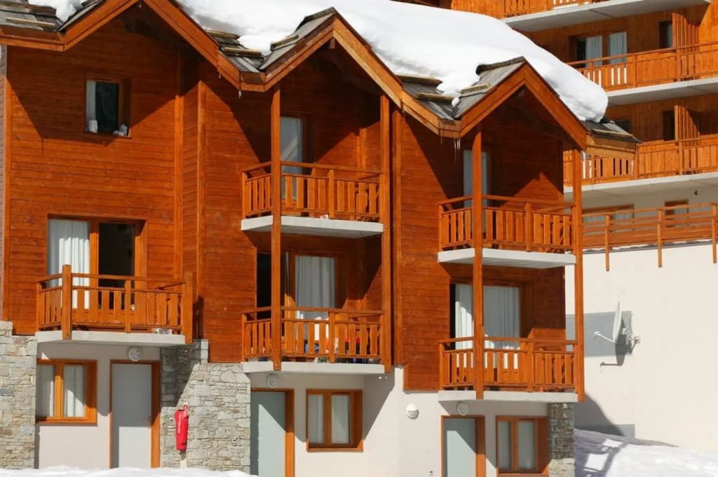 Les Chalets du Parc aux Etoiles - Cimes et Neige - Photo 1