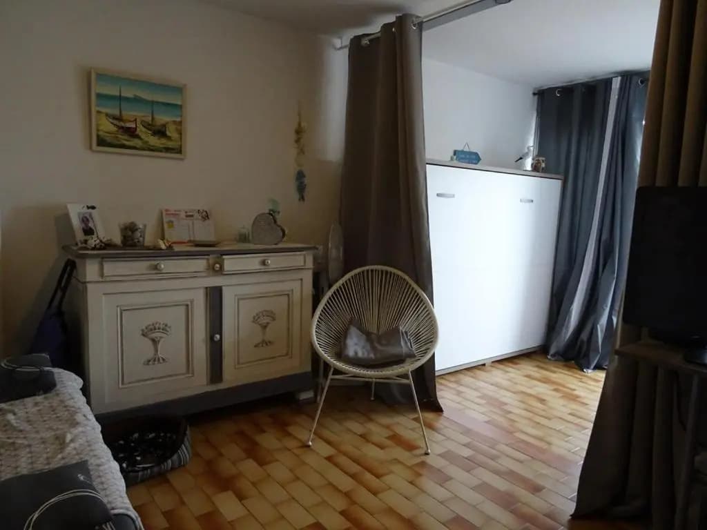 2 Pièces 35 M² Cap D'Agde, Centre Port, Bel Appartement Type 2 Loggia Piscine - Photo 5