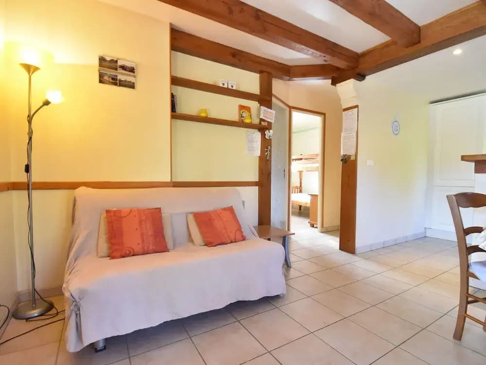 Holiday Home in Montclera With Sunny Garden, Playground Equipment and Private Pool - Photo 4