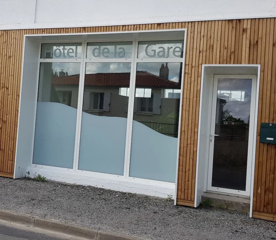 Hotel de la Gare - Photo 1