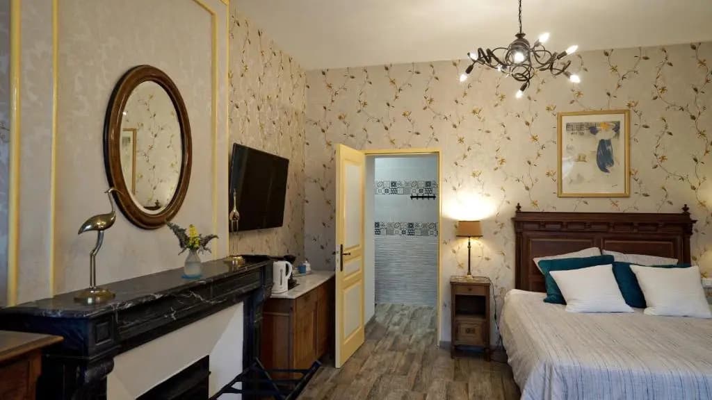 Chambres d'hôtes Au Chapitre - Photo 4