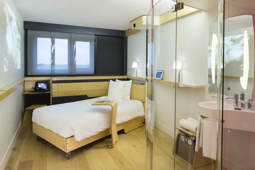 Nomad Hotel Roissy CDG - Photo 2