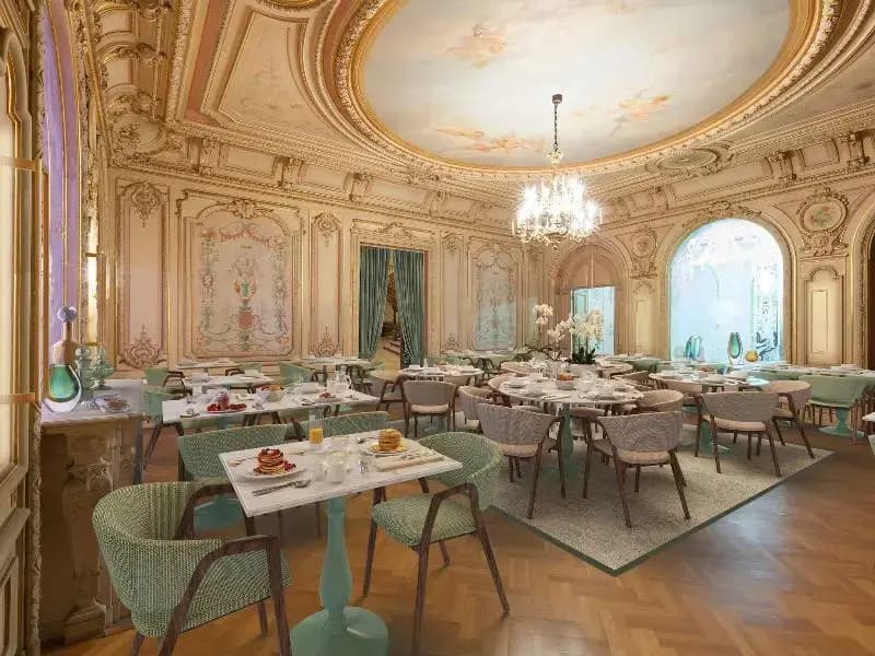 Baron Amédée Armand Hotel & Spa Marseille - Mgallery - Miniature 6