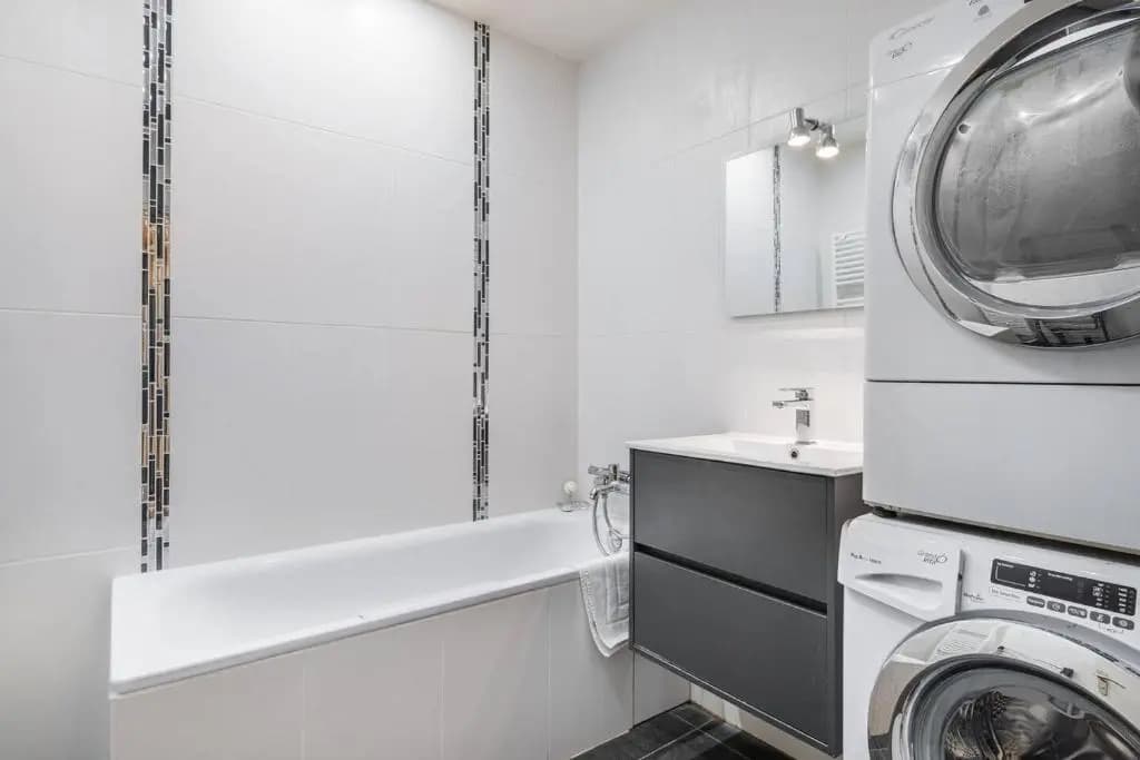 Montmartre - 3 Bedrooms apartment - 6 Guests - AC - Miniature 7