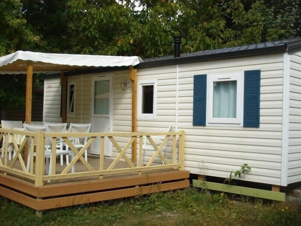 Camping Frédéric Mistral - Photo 1