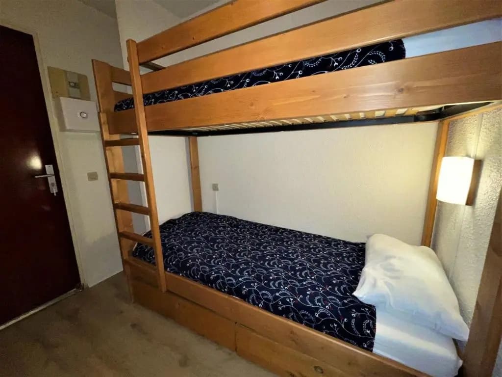 Appartement Les Menuires, 1 pièce, 4 personnes - FR-1-452-52 - Photo 3