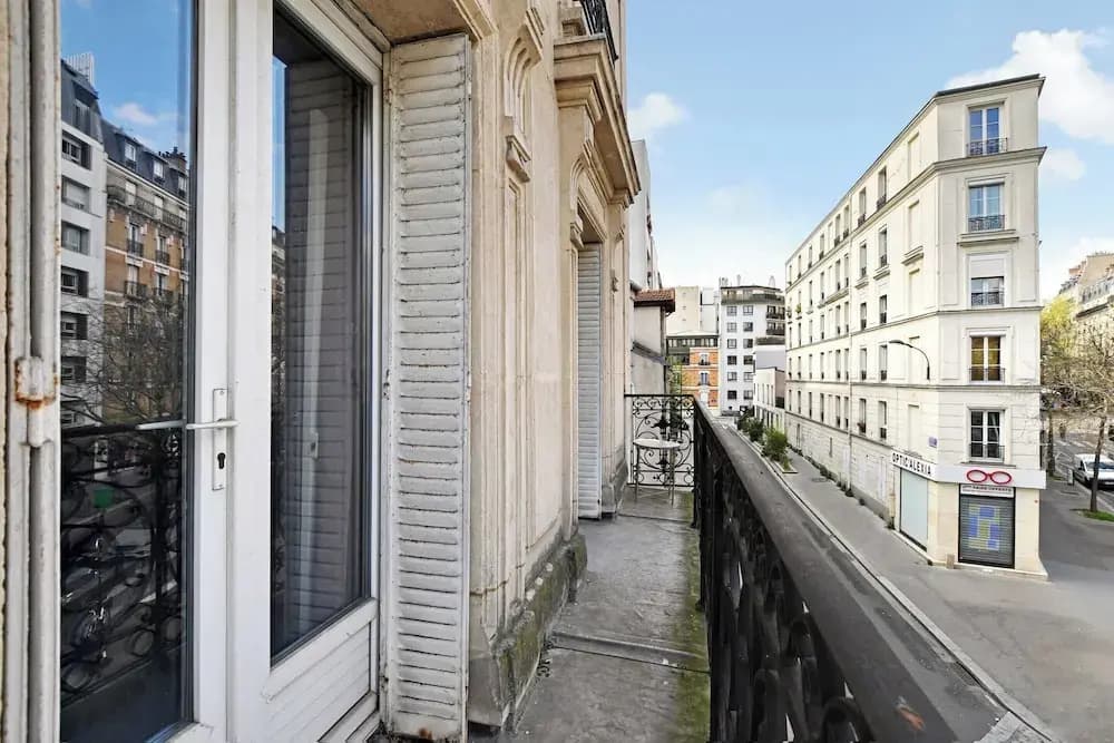 Bright Apartment - 2br-4p - Belleville - Miniature 8