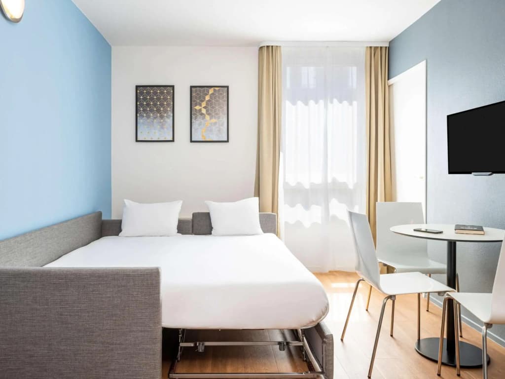 Aparthotel Adagio Access Paris Quai D'Ivry - Miniature 6