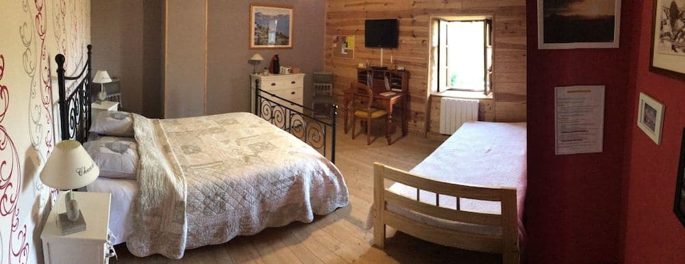 Chambre d'hôte la Fessille - Photo 4