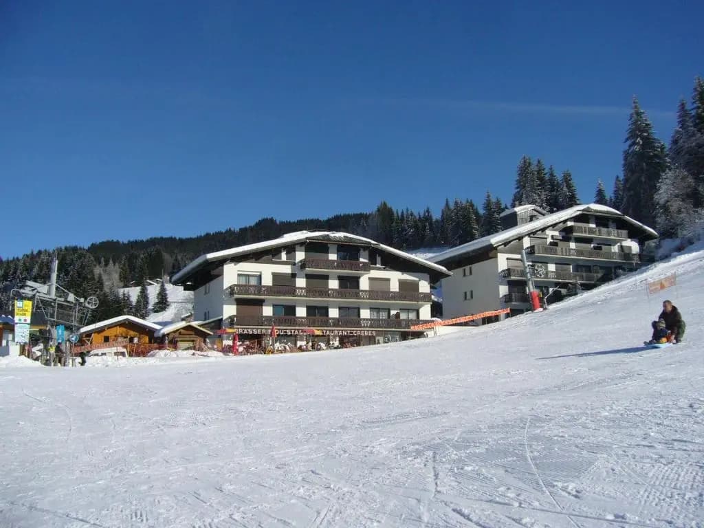 Appartement Les Gets, 2 pièces, 4 personnes - FR-1-623-280 - Photo 3