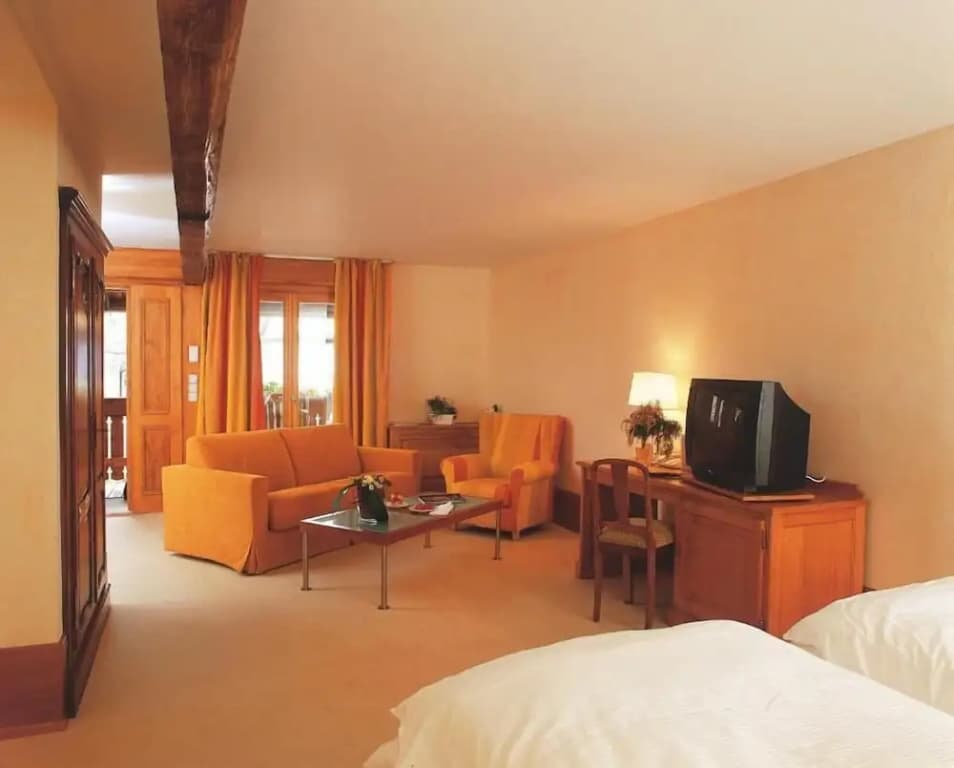 Hôtel À La Ferme - Photo 1