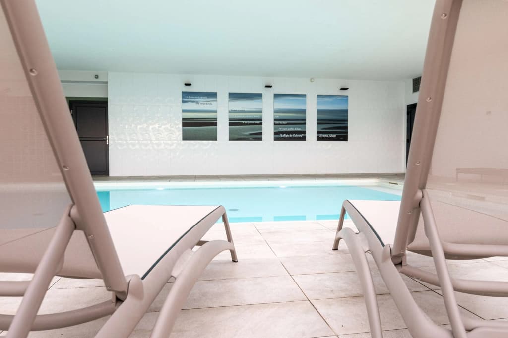 Kyriad Prestige Residence & Spa Cabourg - Dives-sur-Mer - Photo 4