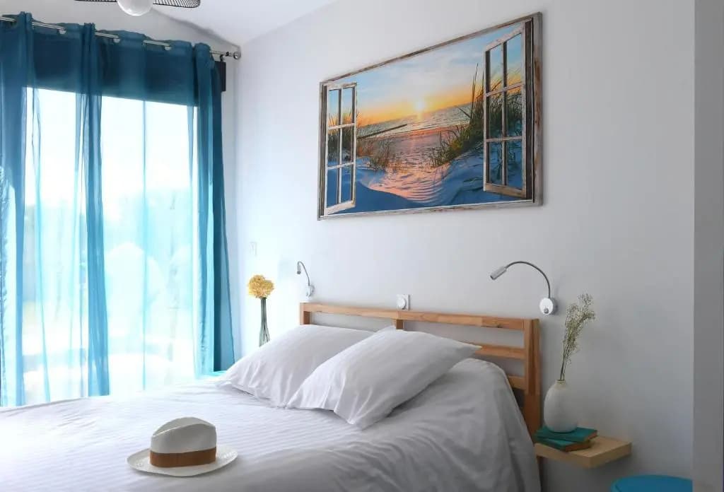 Reposante villa avec grande piscine - Photo 2