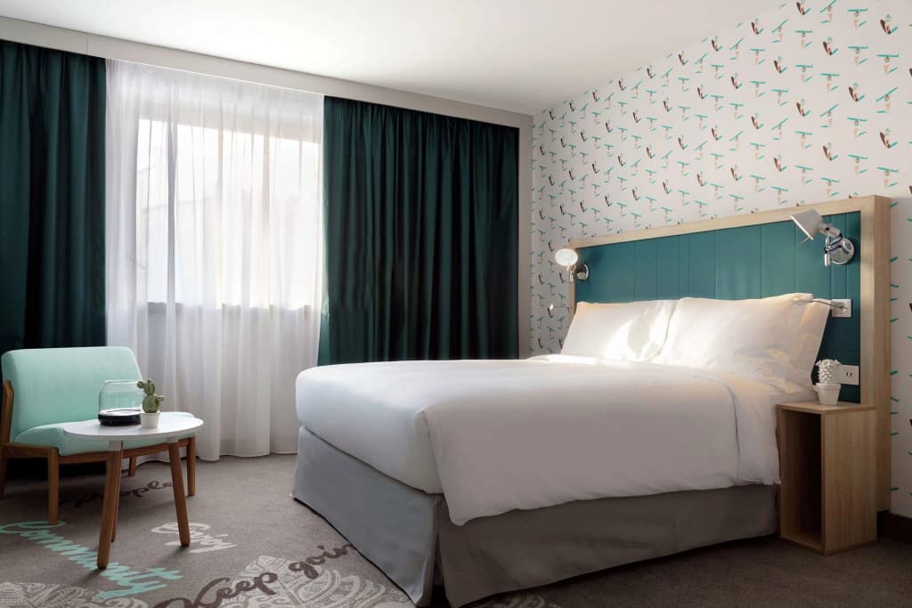 Hampton by Hilton Paris Clichy - Photo 2