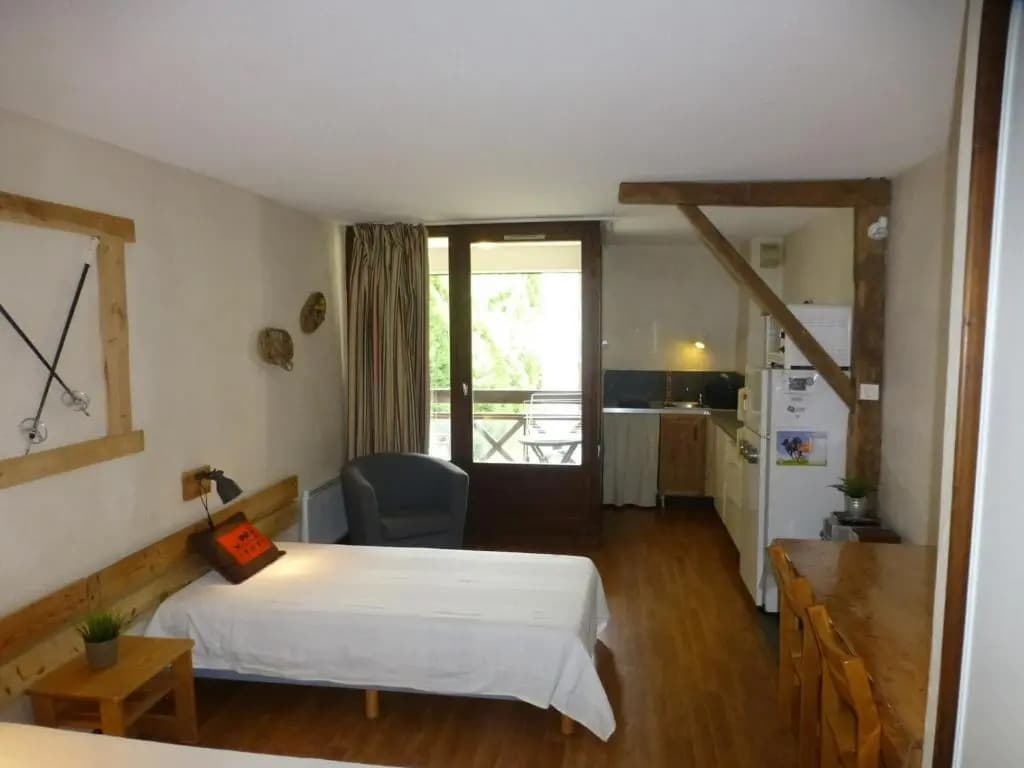 Appartement Brides-les-Bains, 1 pièce, 4 personnes - FR-1-512-223 - Photo 4