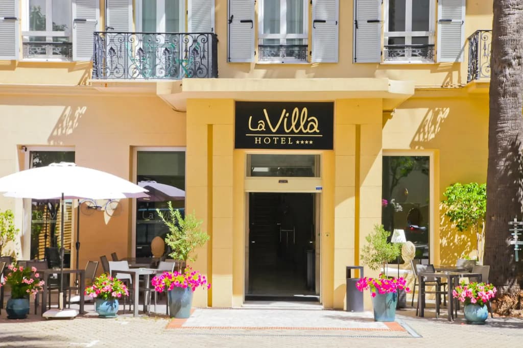 La Villa Nice Promenade - Photo 1
