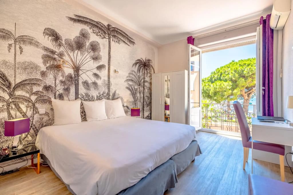Hotel Les Palmiers - Photo 2
