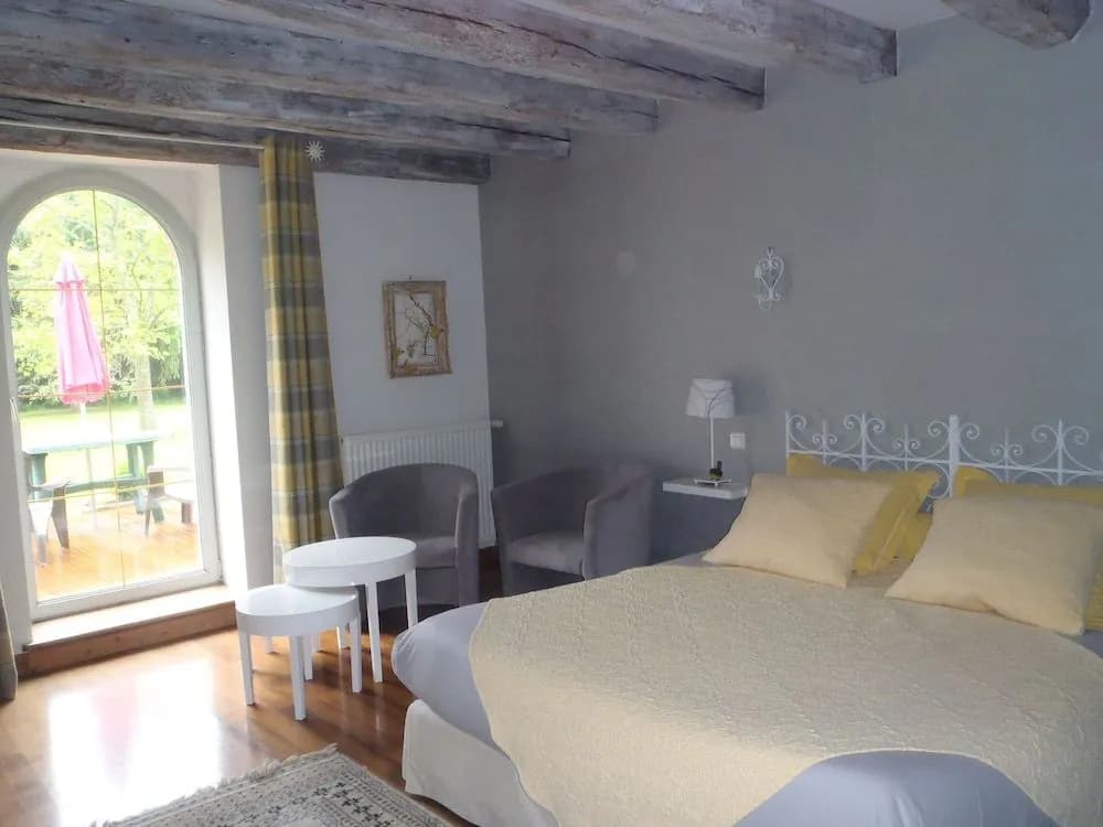 Chambre d'Hôtes Le Domaine de Jacquelin - Photo 5