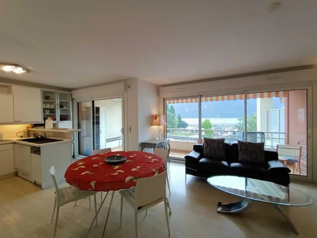 Appartement Aix-les-Bains, 3 pièces, 6 personnes - FR-1-555-58 - Photo 3