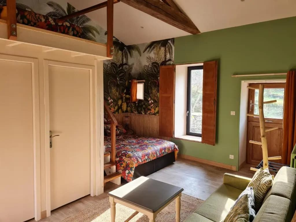 Gîte et Chambres d'Hôtes du Petit Moulin - Photo 3