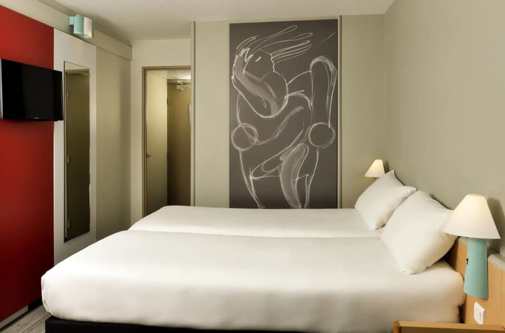 Hotel ibis Nemours - Photo 3