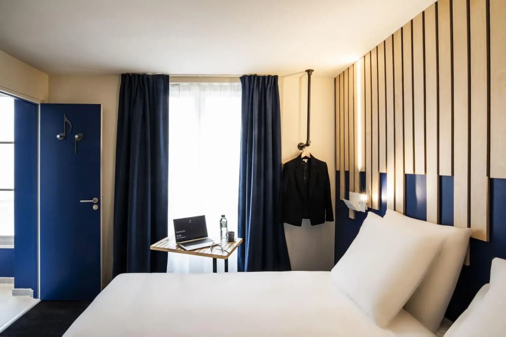 Ibis Styles Paris Opéra Lafayette - Miniature 6