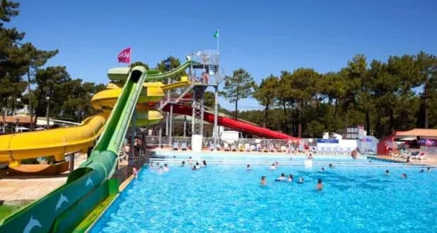 Superbe mobile-home 8 personnes - Camping 4* - Miniature 6