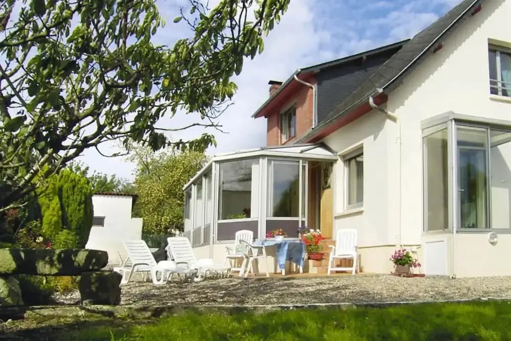 Holiday Home in Normandy Near Alabaster Coast - Miniature 8