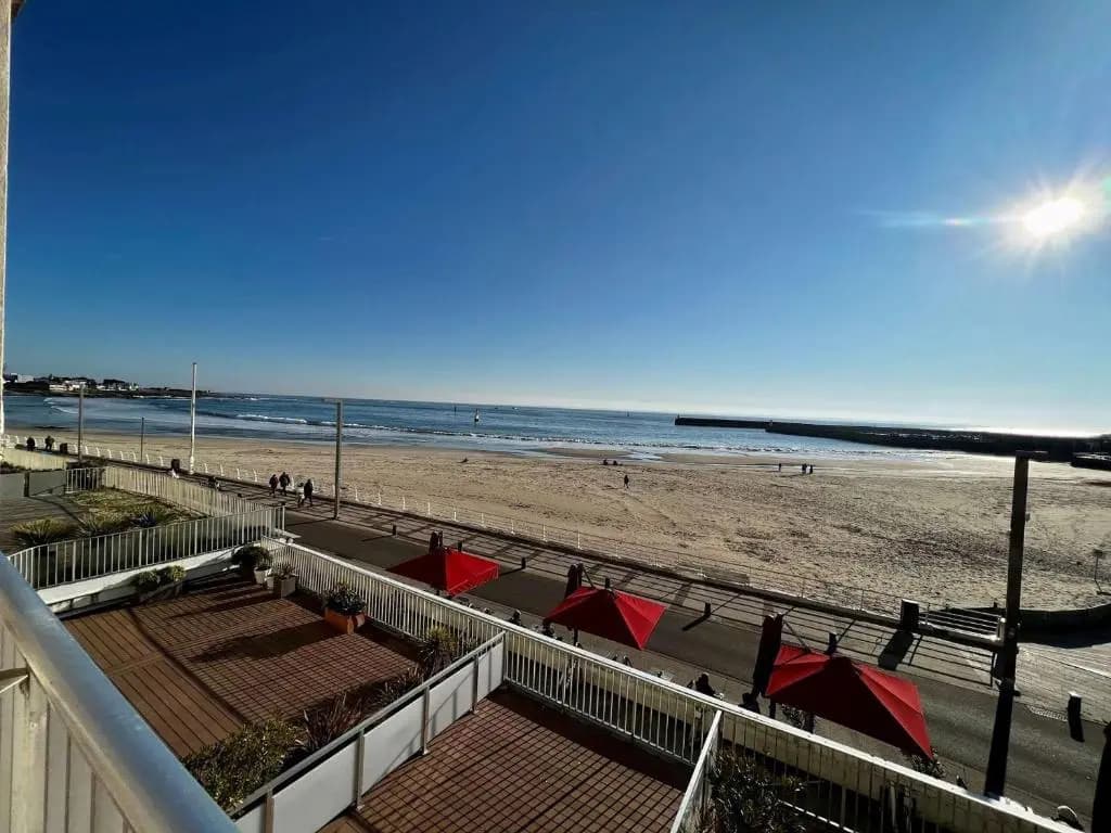Appartement Quiberon, 1 Pièce, 2 Personnes - Fr-1-478-111 - Miniature 8