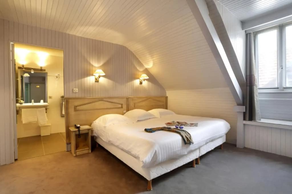 Hôtel Le Roncevaux - Photo 5