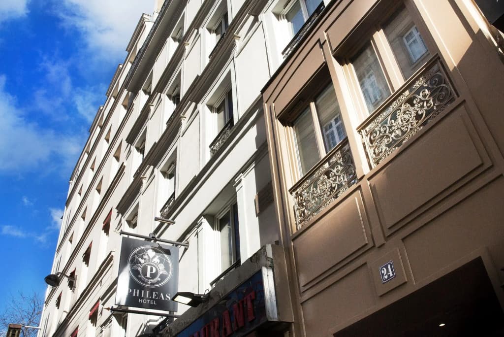 Hôtel Phileas Lazare & Spa - Opéra - Photo 1