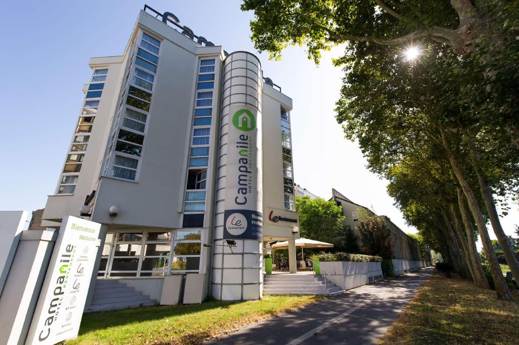 Four Points by Sheraton Reims Cathédrale Hotel - Photo 1