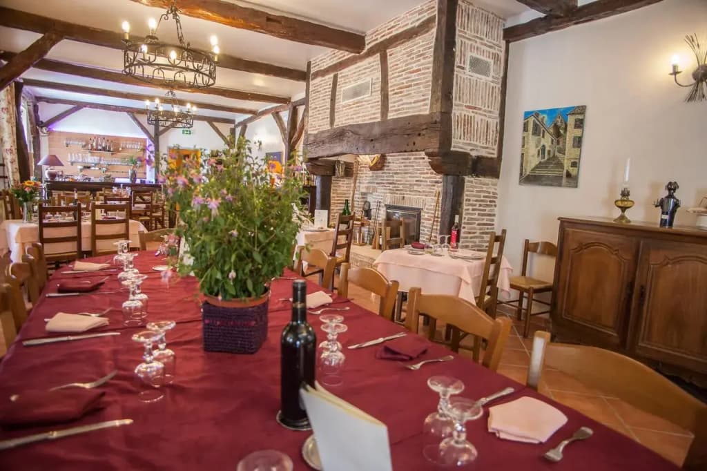 Auberge de l'Ile - Photo 5