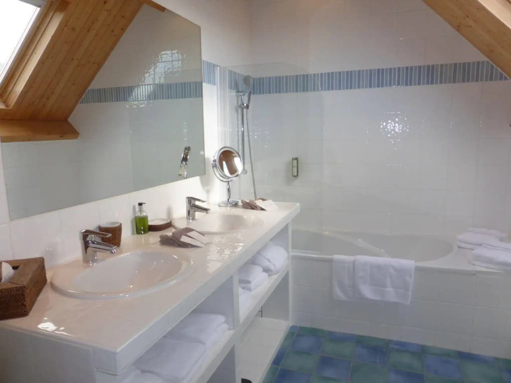 La Désirade - Hôtel, Spa et Restaurant - Miniature 6