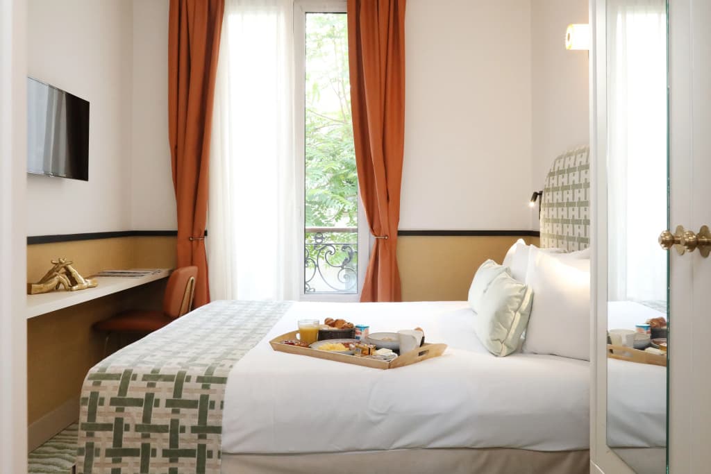 Five Boutique Hotel Paris Quartier Latin - Miniature 7
