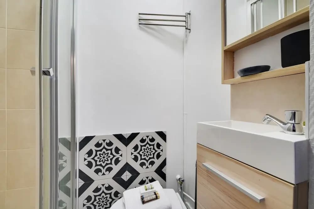 Comfortable Studio - 1P - Porte-dauphine/ - Miniature 7