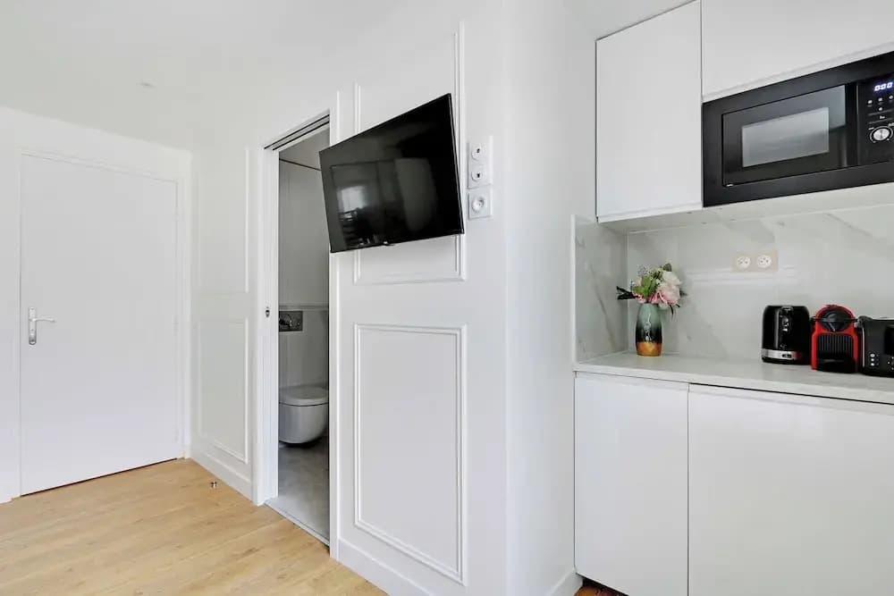 Charming Studio - 3P - Republique - Photo 5