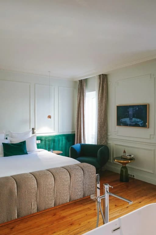 Hôtel Singulier Bordeaux - Photo 5