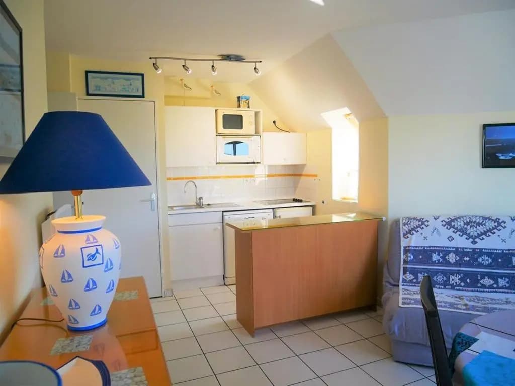 Appartement Quiberon, 3 pièces, 4 personnes - FR-1-478-29 - Photo 2