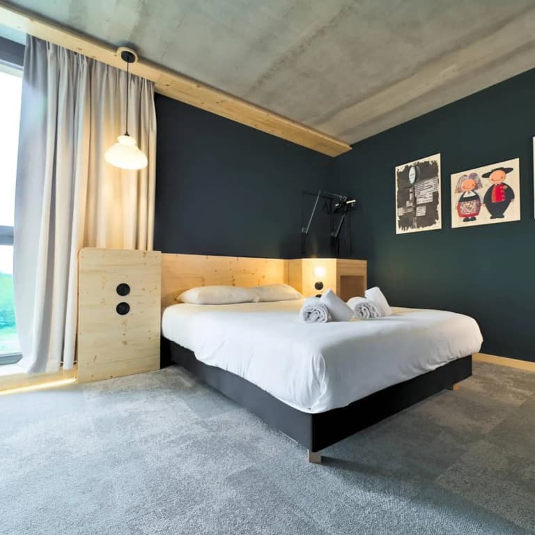 Greet Hotel Cernay Mulhouse - Photo 5