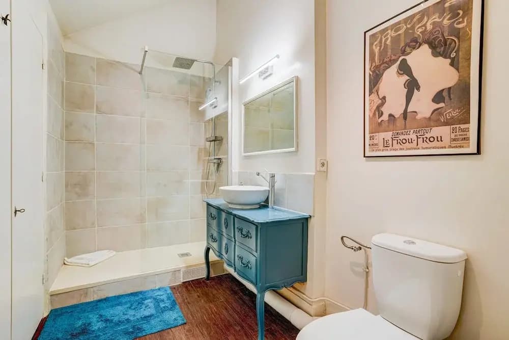 Cocoon Marais - Cosy 1 BDR in the Marais - Miniature 7