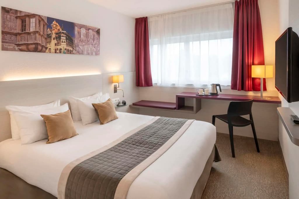 Best Western Colmar Expo - Miniature 6