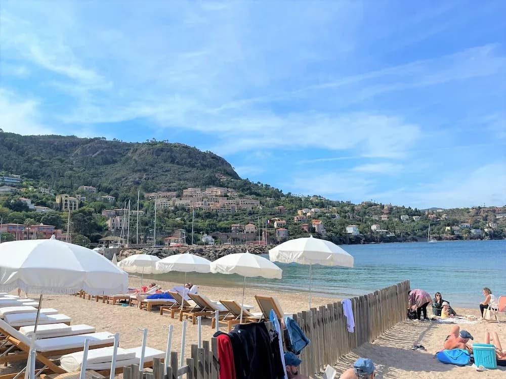 3 Bedr Appartment Beach Acces Theoule - Miniature 8