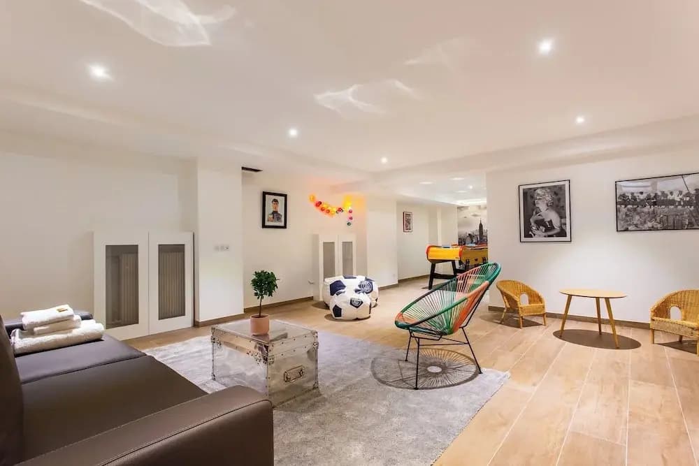 Comfortable Apartment - 3br/10p - Nation - Miniature 8