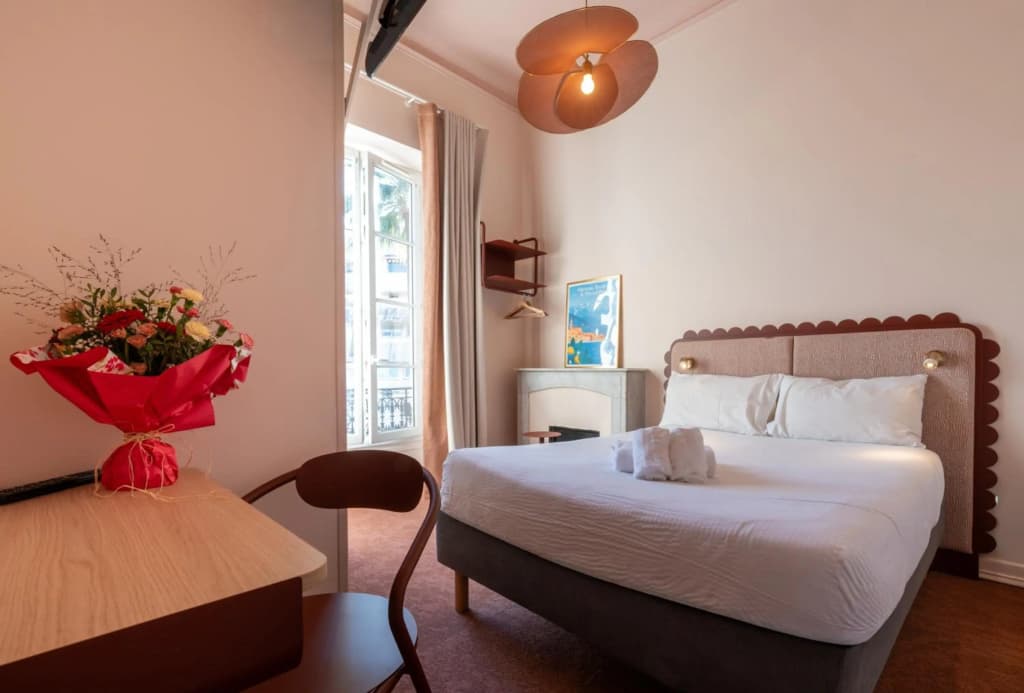 Hôtel Louvia - Miniature 6